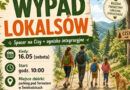 Wypad Lokalsów na Cisy. Spacer, integracja i pomoc dla schroniska.