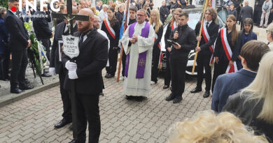Tłumy mieszkańców pożegnały śp. Agatę Kalafut Tłumy mieszkańców pożegnały śp. Agatę Kalafut