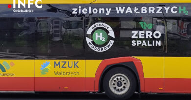 Czy Wałbrzych wyciąga rękę po świebodzicką komunikację?