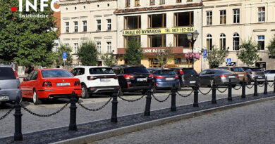 Nie będzie strefy płatnego parkowania w Świebodzicach, zapłacony projekt do kosza…